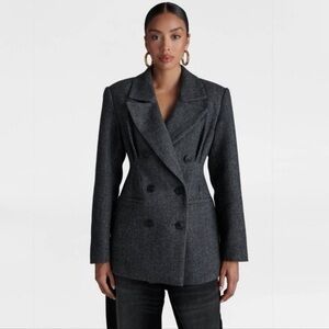 KBB by Kahlana “The Corset Blazer”